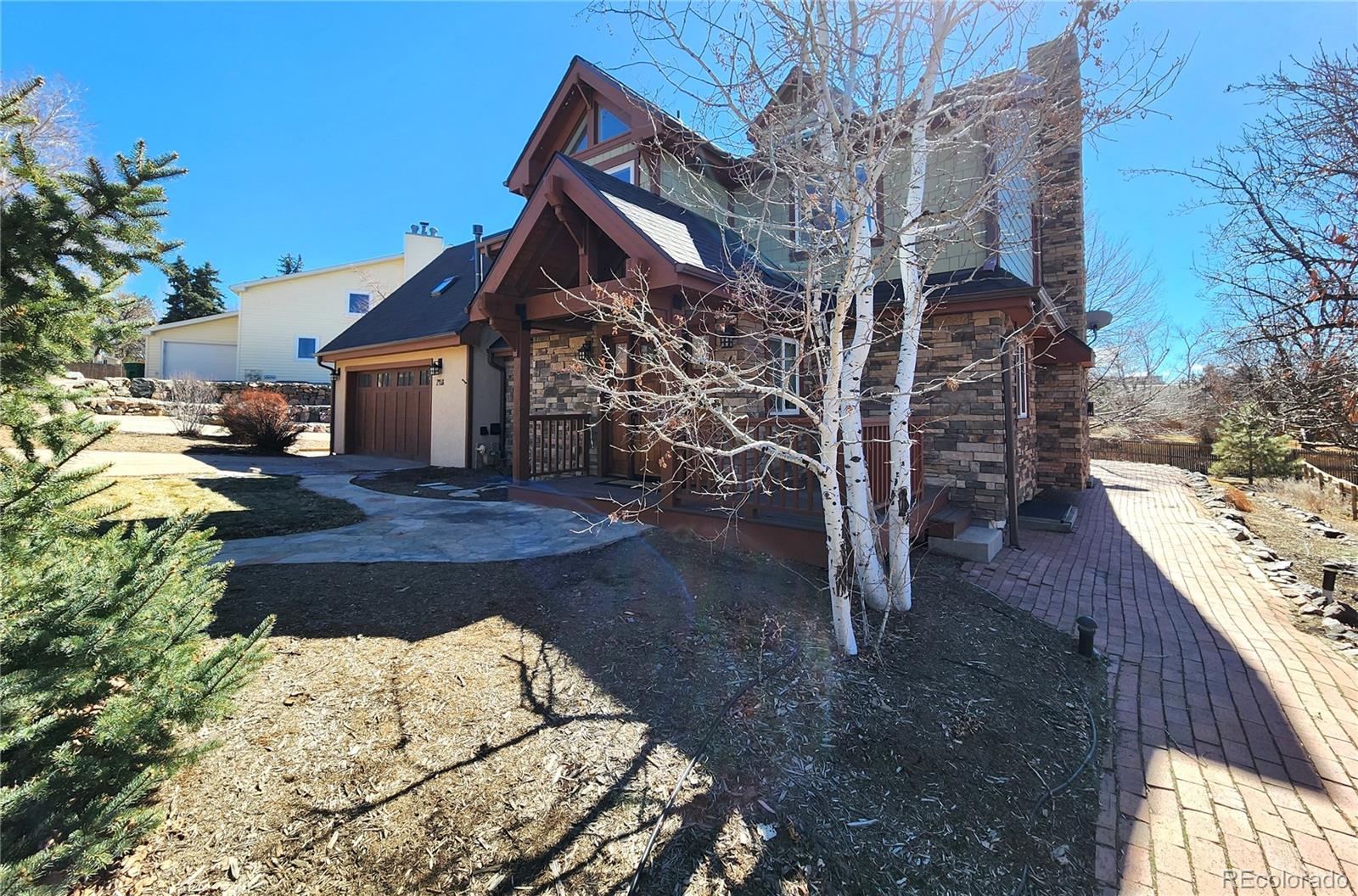 MLS Image #2 for 2418 w euclid avenue,littleton, Colorado