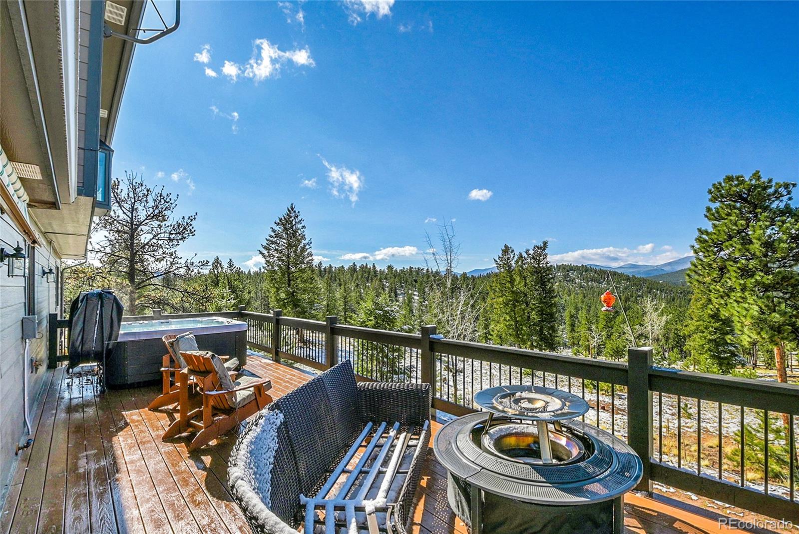 MLS Image #28 for 1567  tapadero road,bailey, Colorado