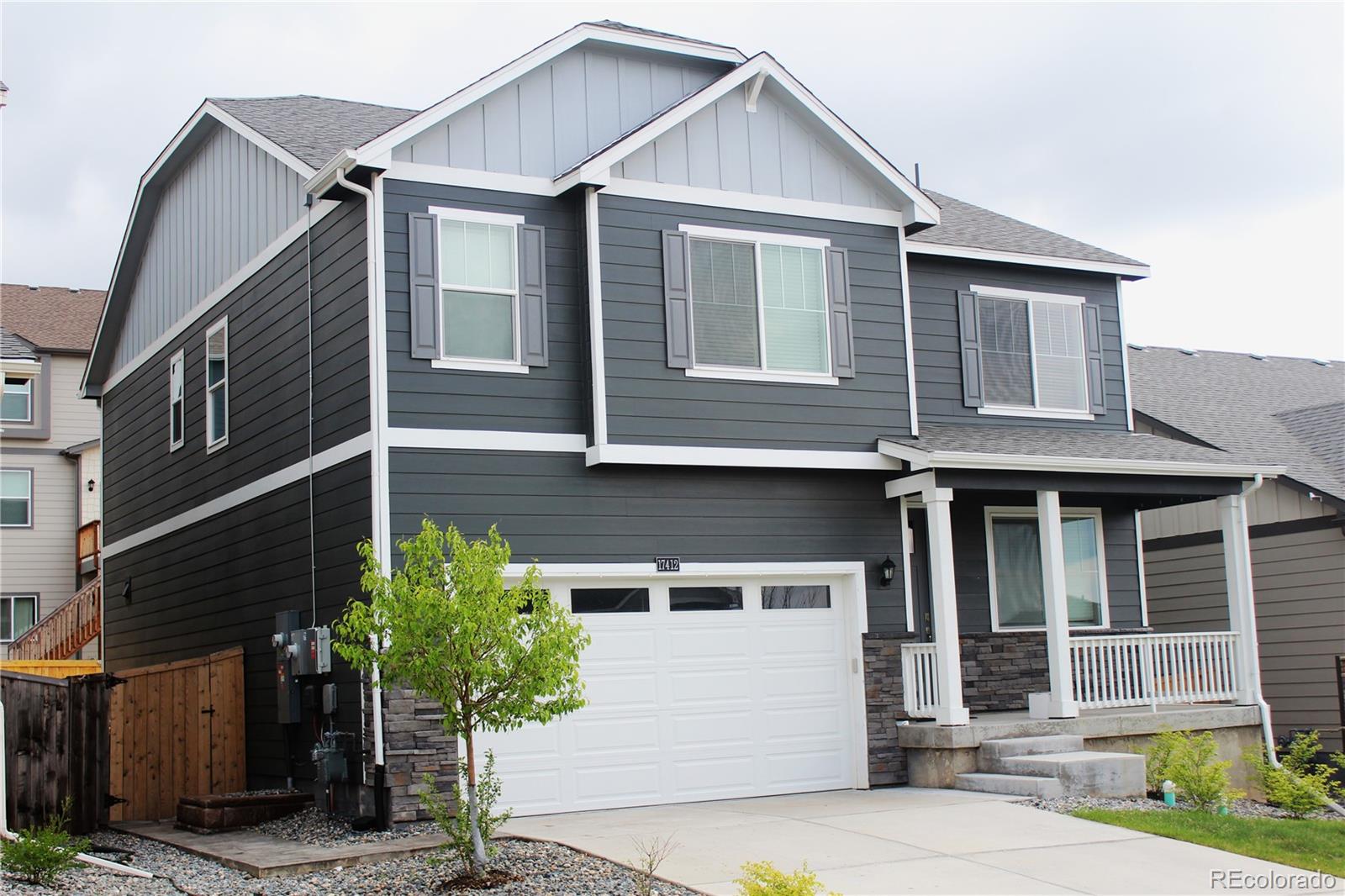 MLS Image #2 for 17412  rose mallow street,parker, Colorado