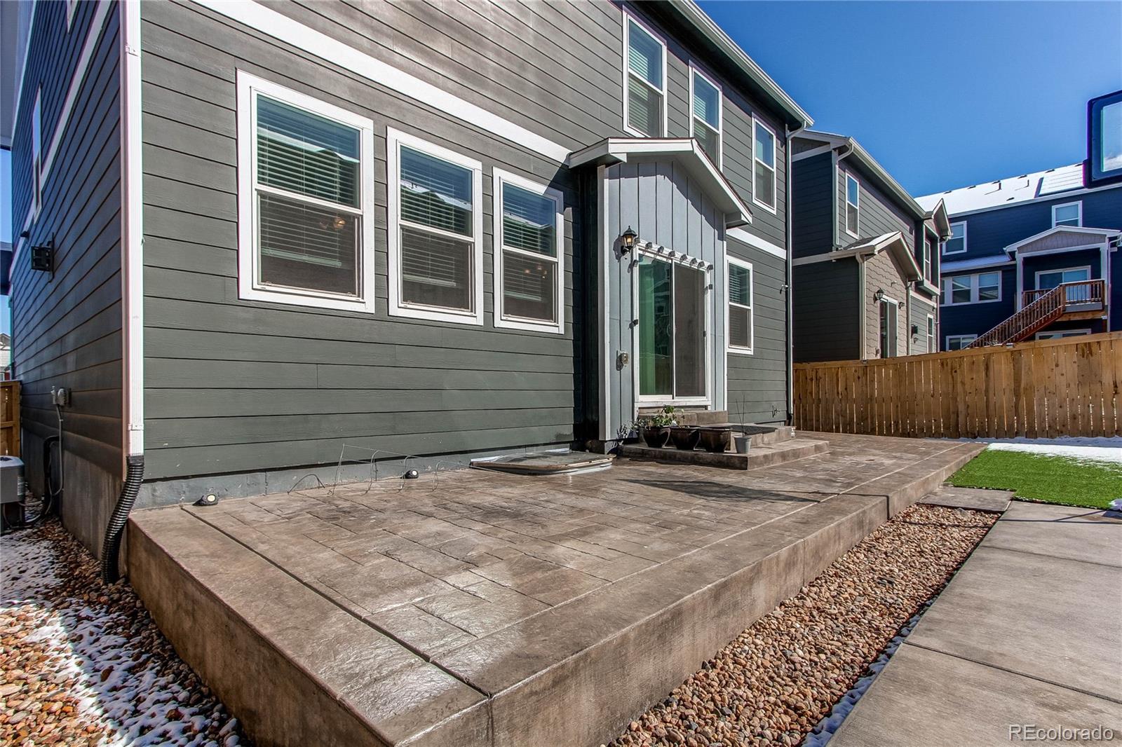 MLS Image #36 for 17412  rose mallow street,parker, Colorado