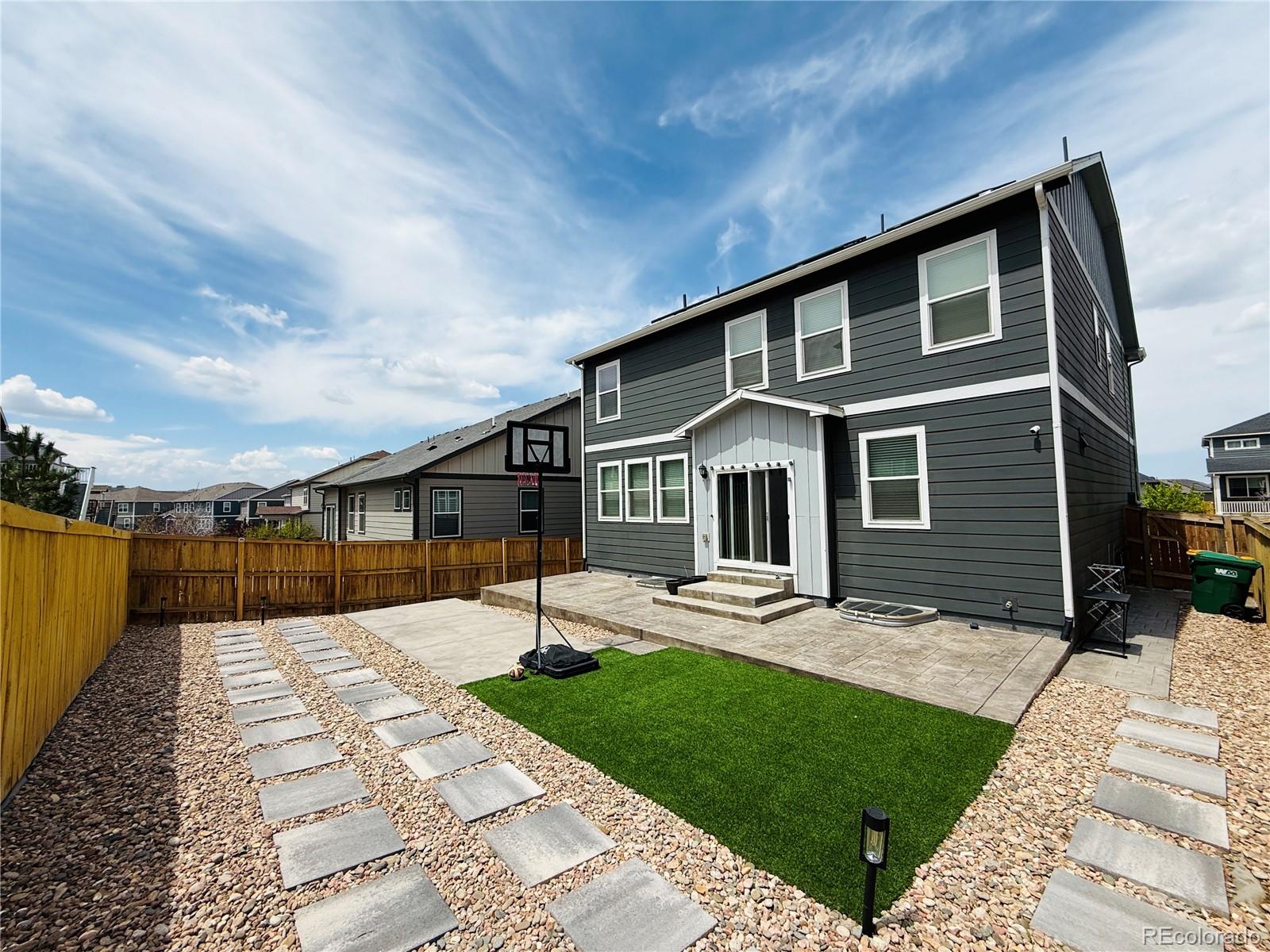 MLS Image #37 for 17412  rose mallow street,parker, Colorado