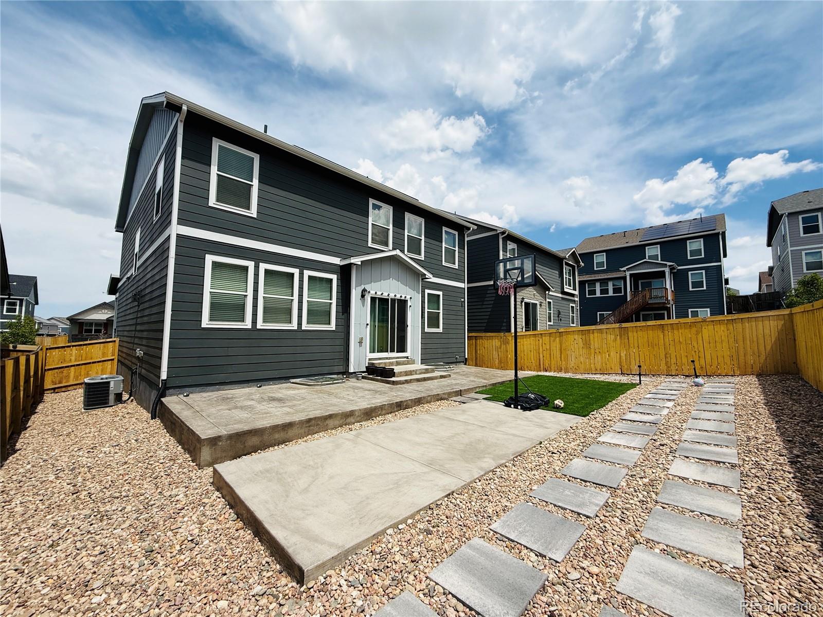 MLS Image #38 for 17412  rose mallow street,parker, Colorado