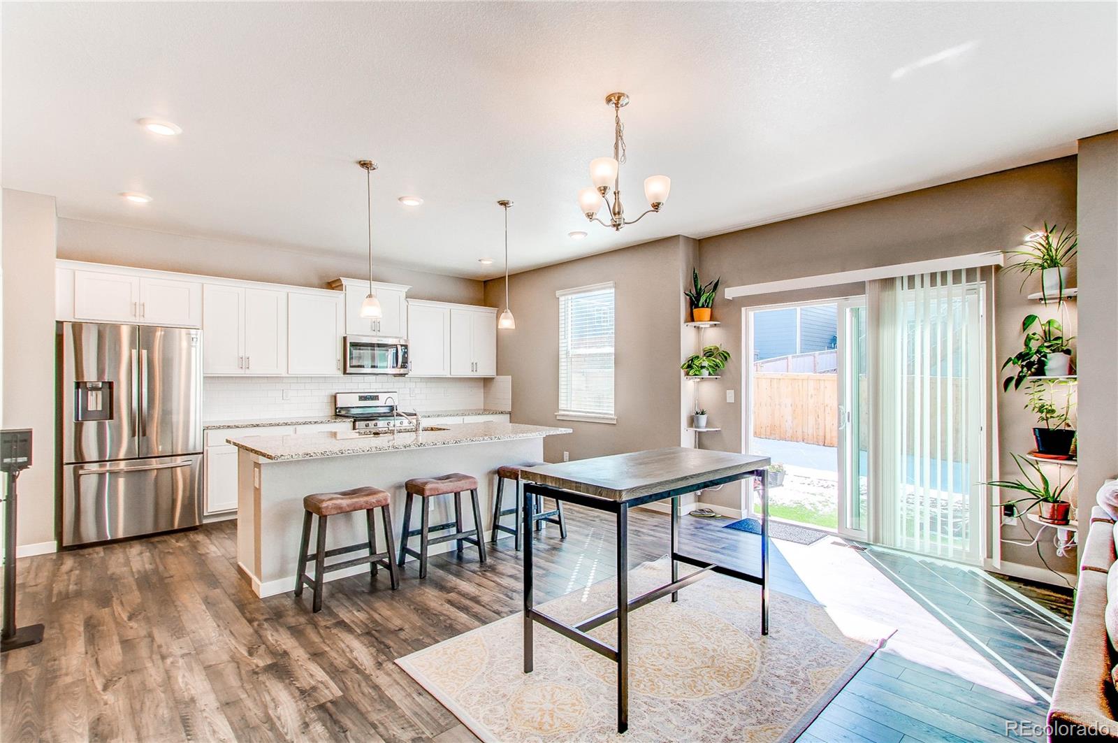 MLS Image #4 for 17412  rose mallow street,parker, Colorado