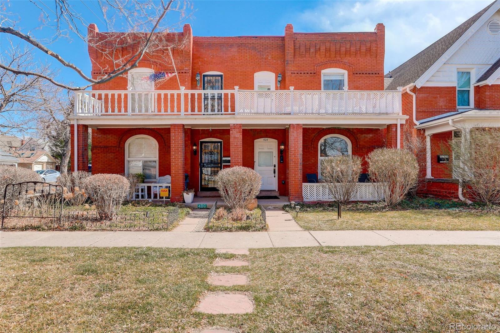 MLS Image #0 for 404 s grant street,denver, Colorado