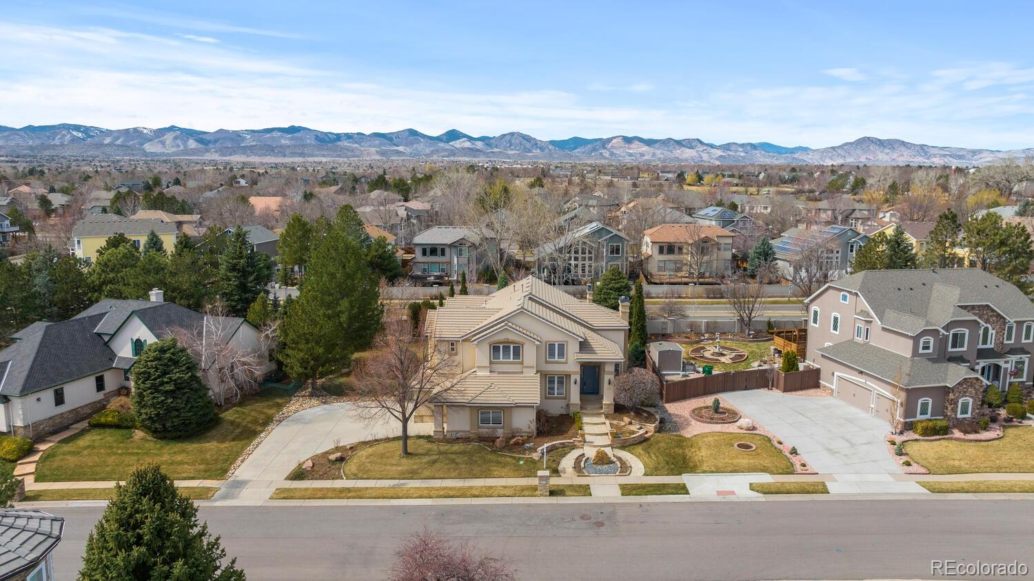 MLS Image #44 for 5773 s benton way,littleton, Colorado