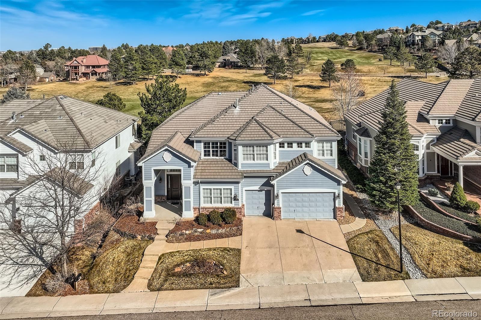 MLS Image #2 for 10040  longview drive,lone tree, Colorado