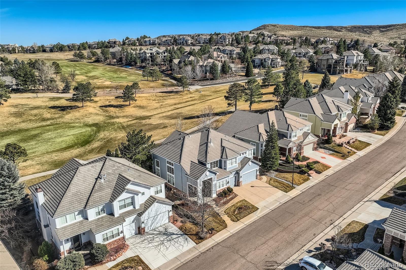 MLS Image #3 for 10040  longview drive,lone tree, Colorado