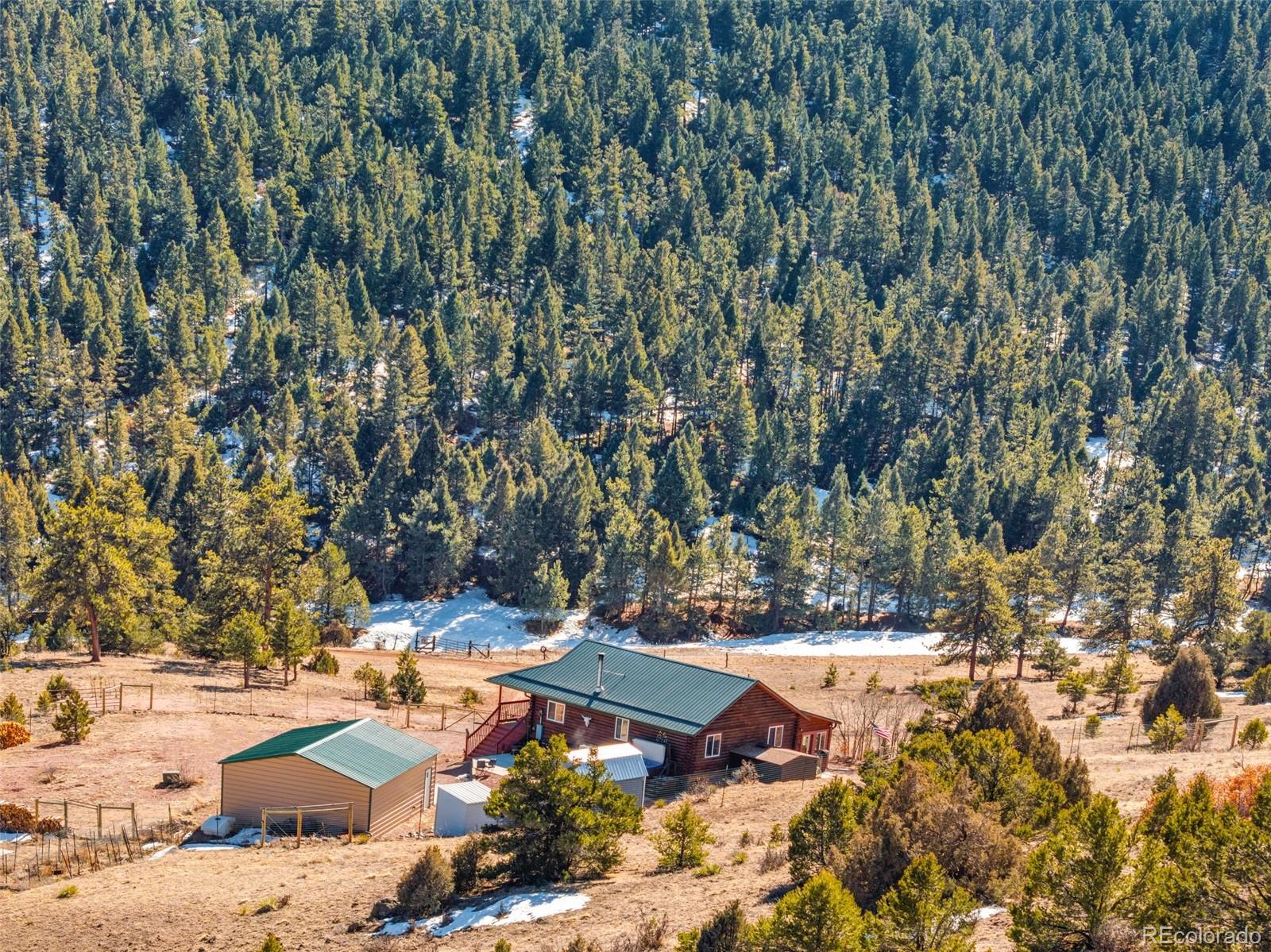 MLS Image #0 for 1918  kelly creek trail,canon city, Colorado