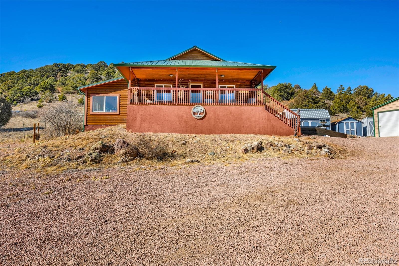 CMA Image for 1918  Kelly Creek Trail,Canon City, Colorado