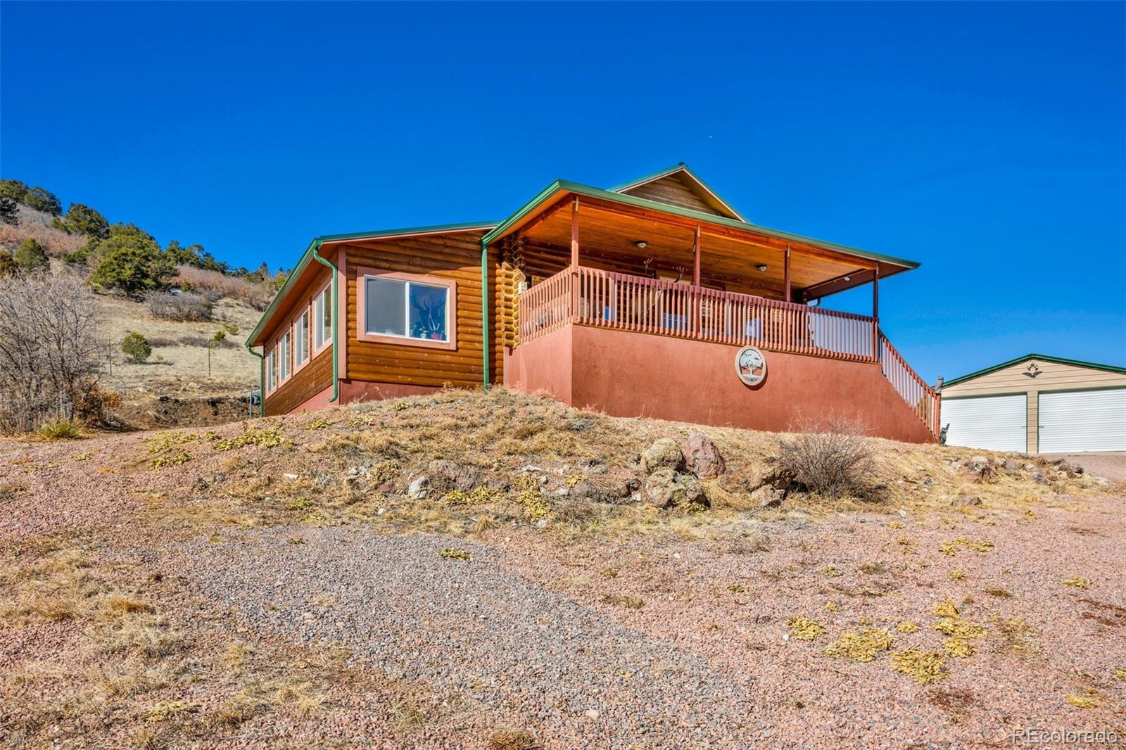 MLS Image #2 for 1918  kelly creek trail,canon city, Colorado