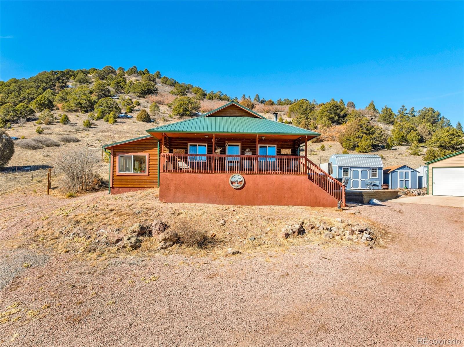 MLS Image #27 for 1918  kelly creek trail,canon city, Colorado