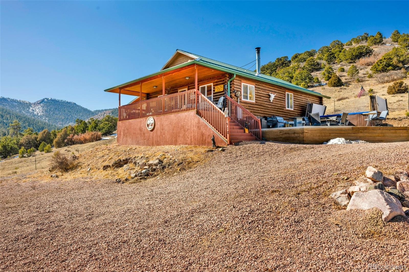 MLS Image #28 for 1918  kelly creek trail,canon city, Colorado