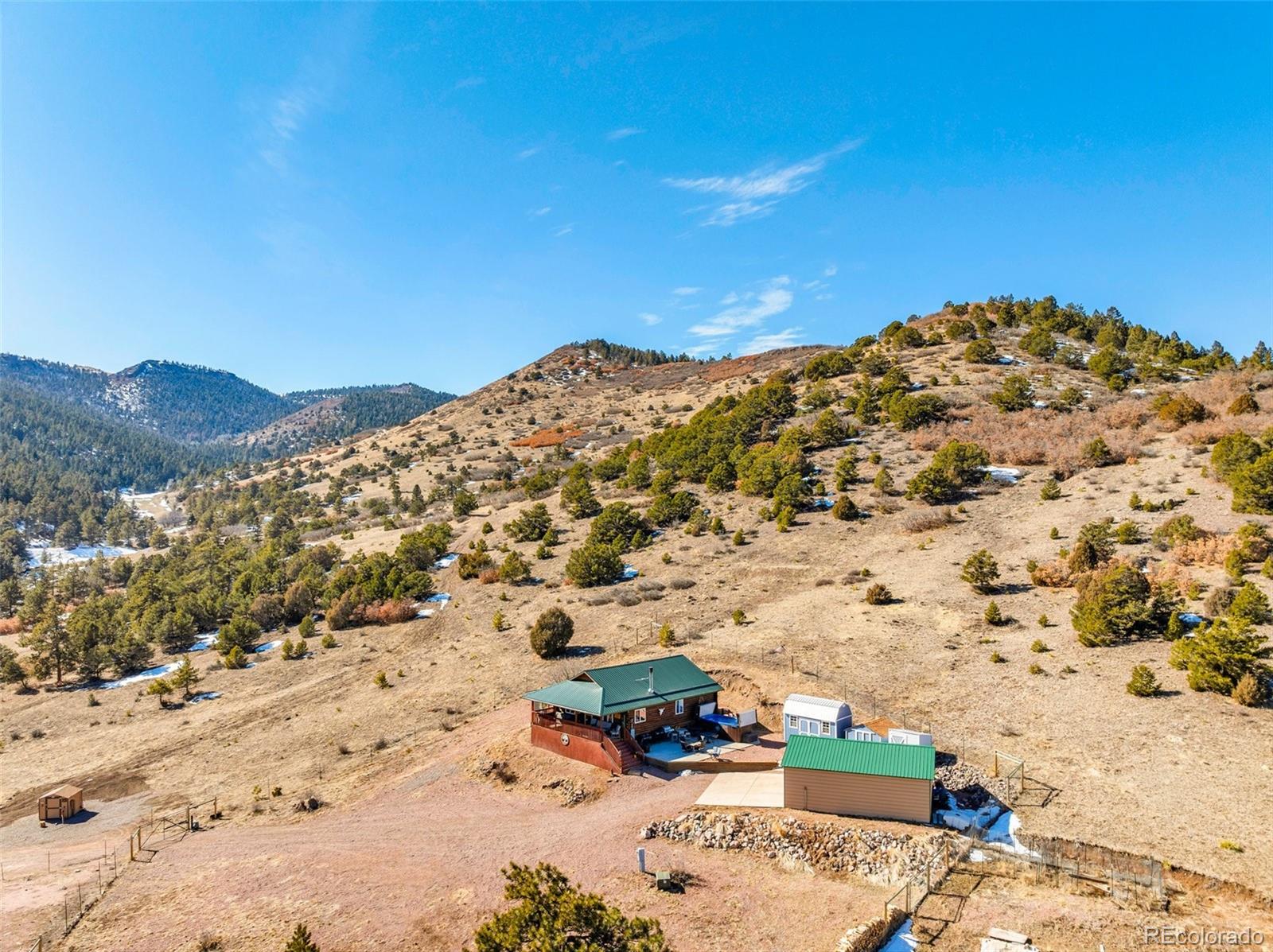 MLS Image #35 for 1918  kelly creek trail,canon city, Colorado