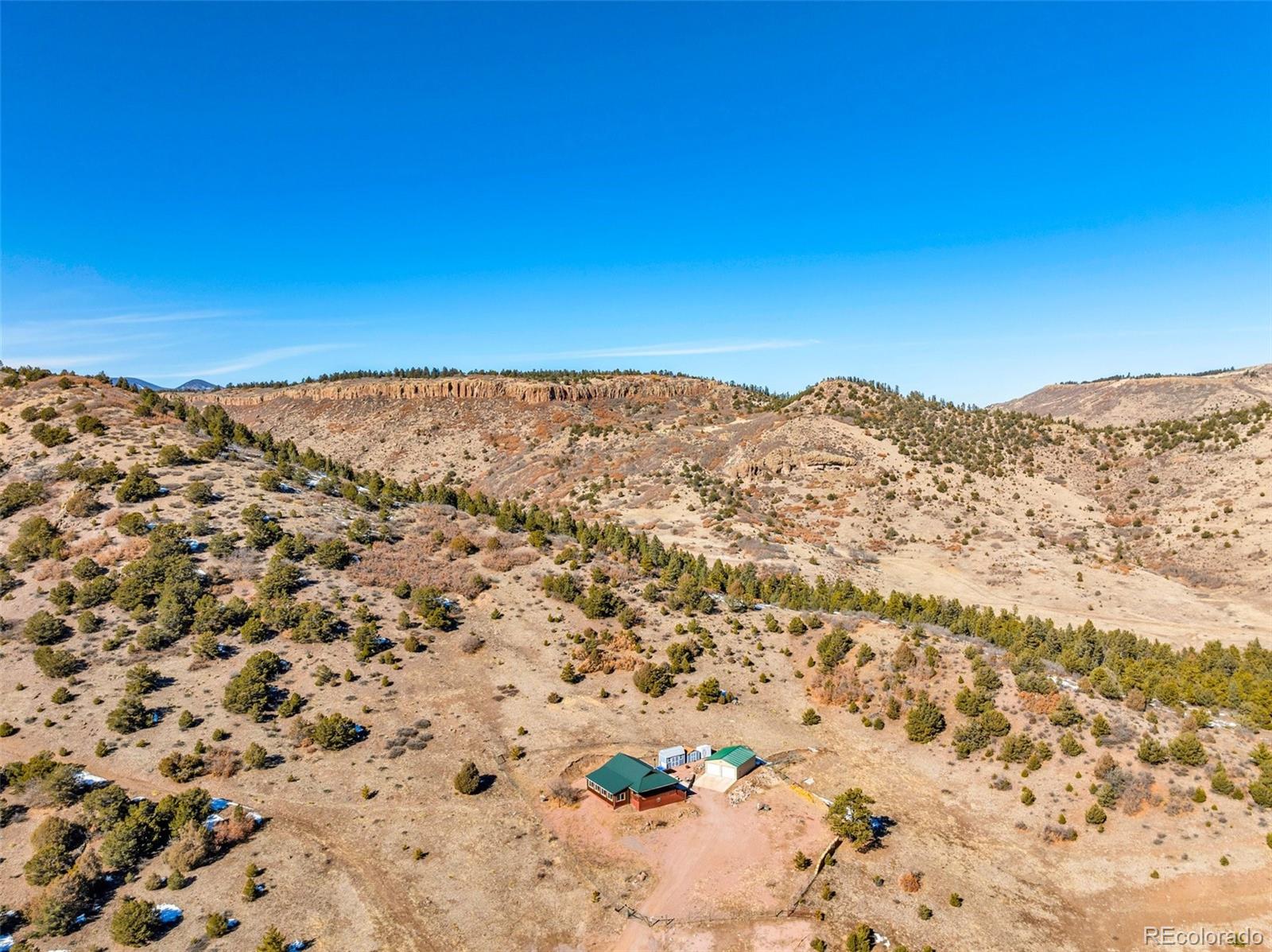 MLS Image #39 for 1918  kelly creek trail,canon city, Colorado