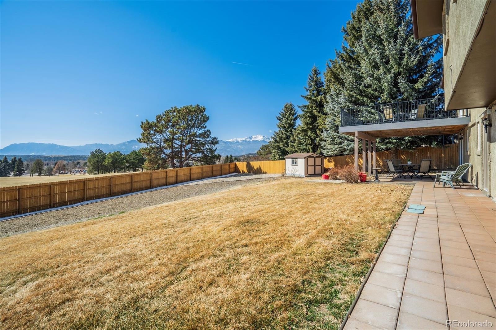 MLS Image #33 for 5210  borrego drive,colorado springs, Colorado