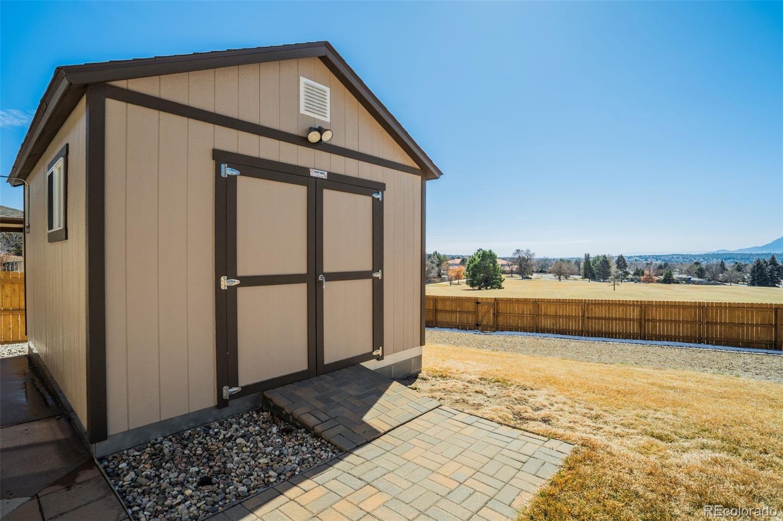 MLS Image #36 for 5210  borrego drive,colorado springs, Colorado