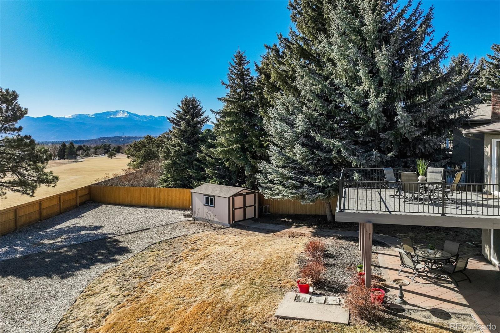 MLS Image #38 for 5210  borrego drive,colorado springs, Colorado