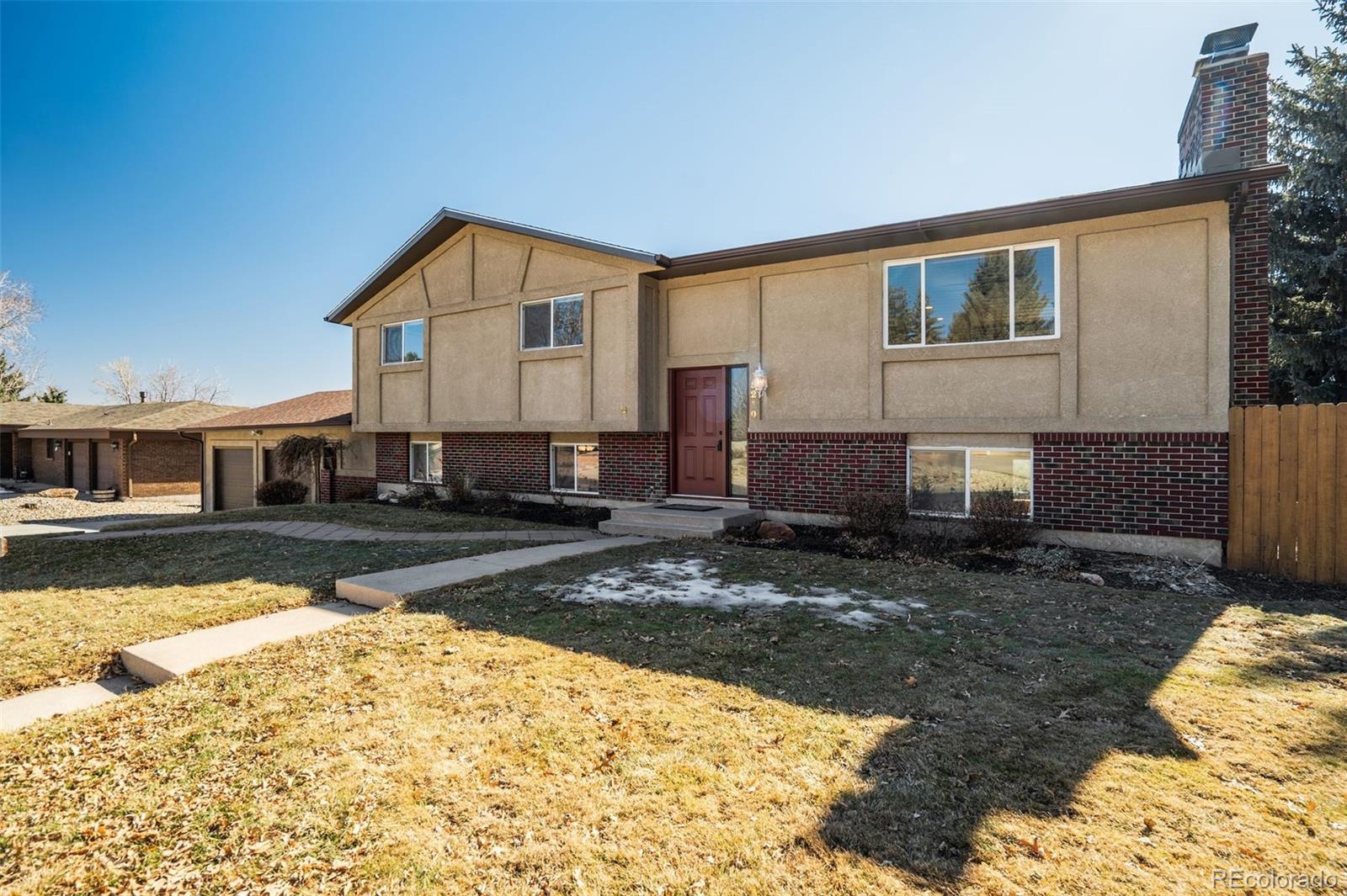 MLS Image #46 for 5210  borrego drive,colorado springs, Colorado