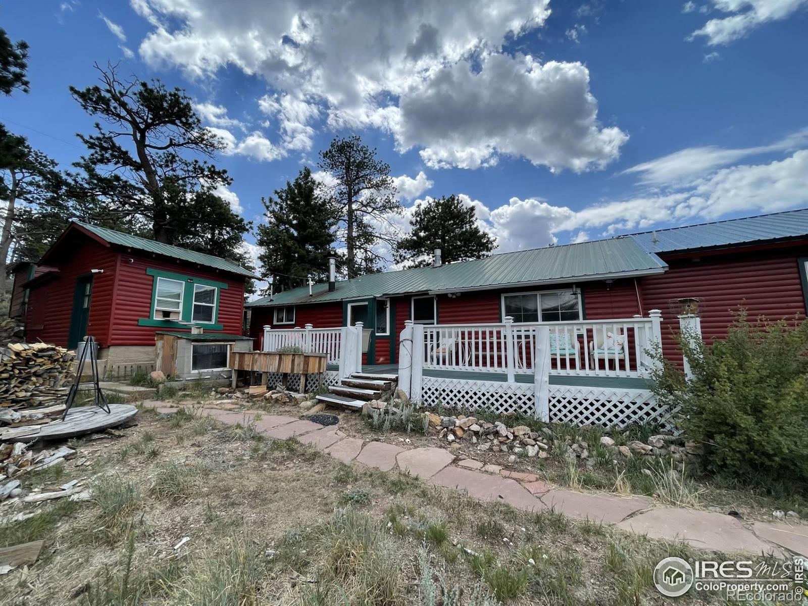 MLS Image #33 for 214  grand drive,red feather lakes, Colorado