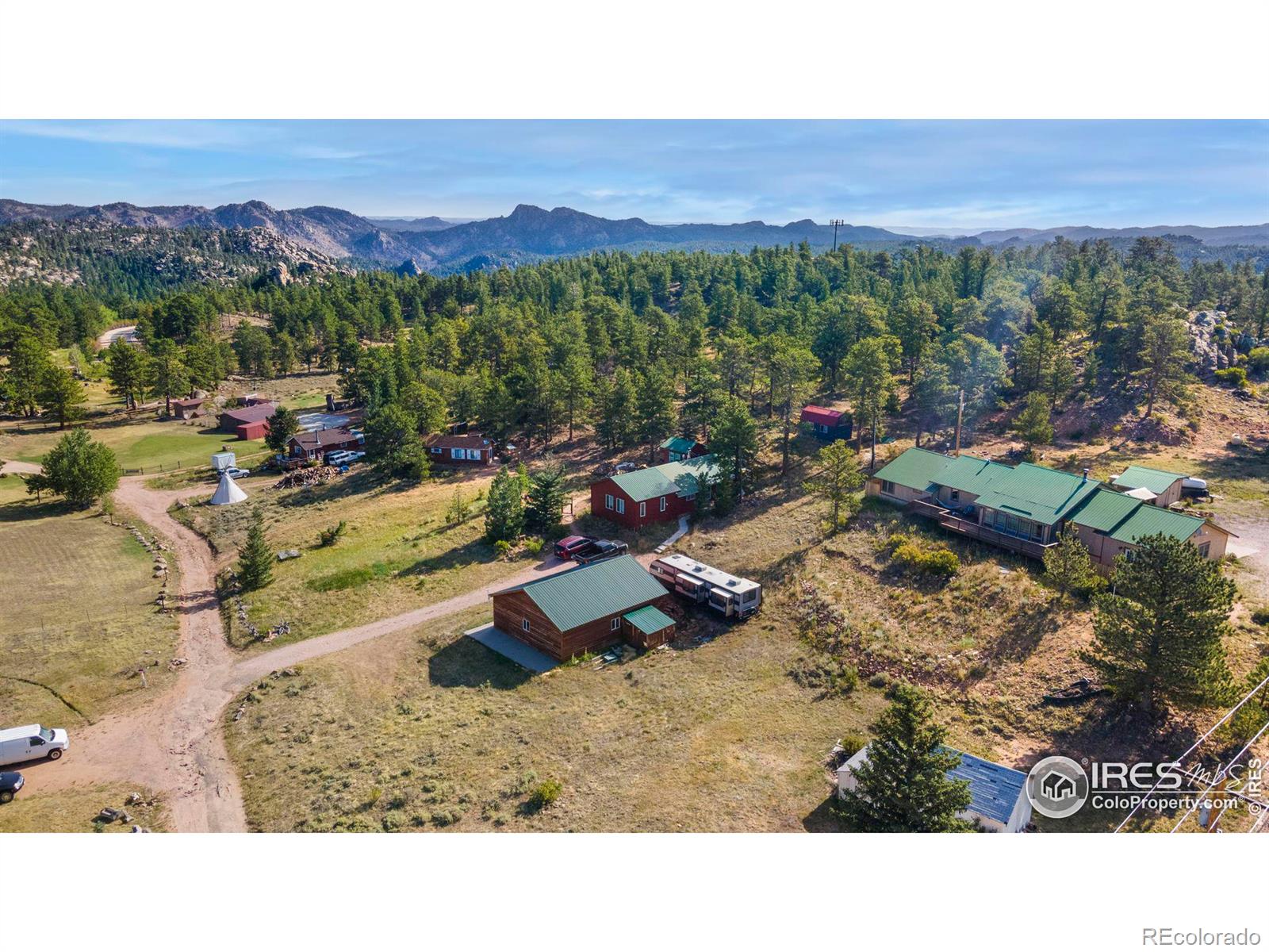 MLS Image #34 for 214  grand drive,red feather lakes, Colorado