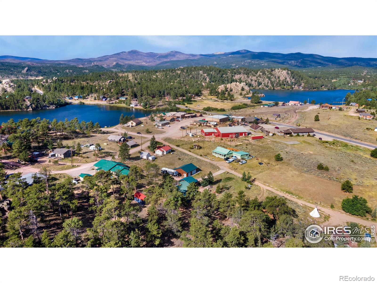 MLS Image #35 for 214  grand drive,red feather lakes, Colorado