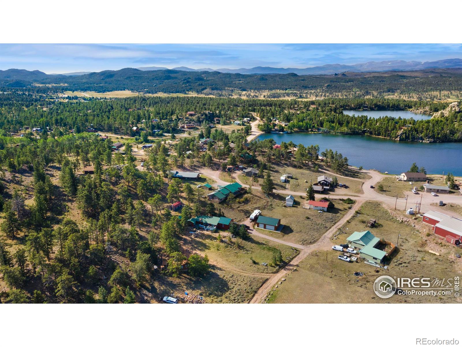 MLS Image #37 for 214  grand drive,red feather lakes, Colorado