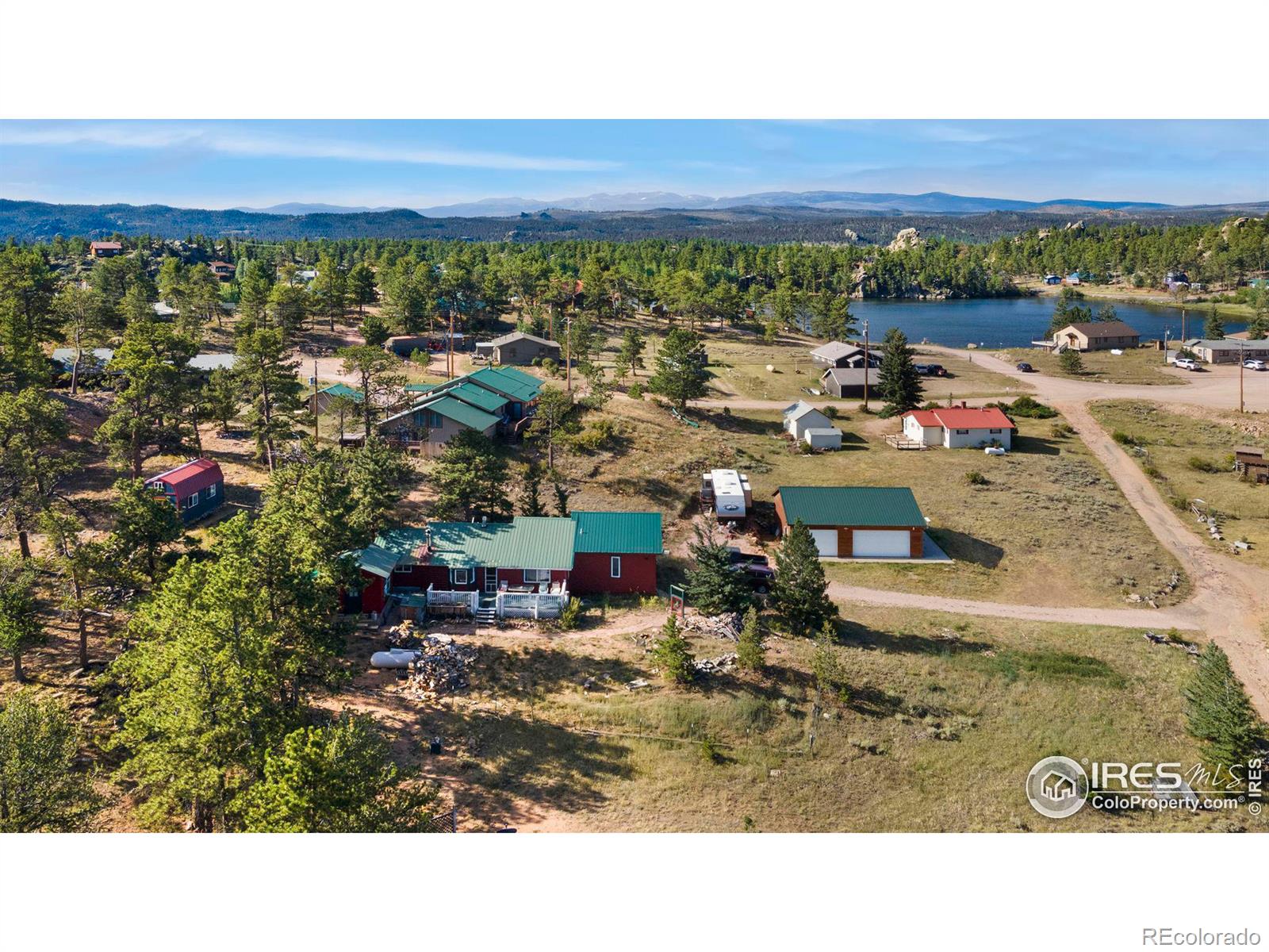 MLS Image #39 for 214  grand drive,red feather lakes, Colorado