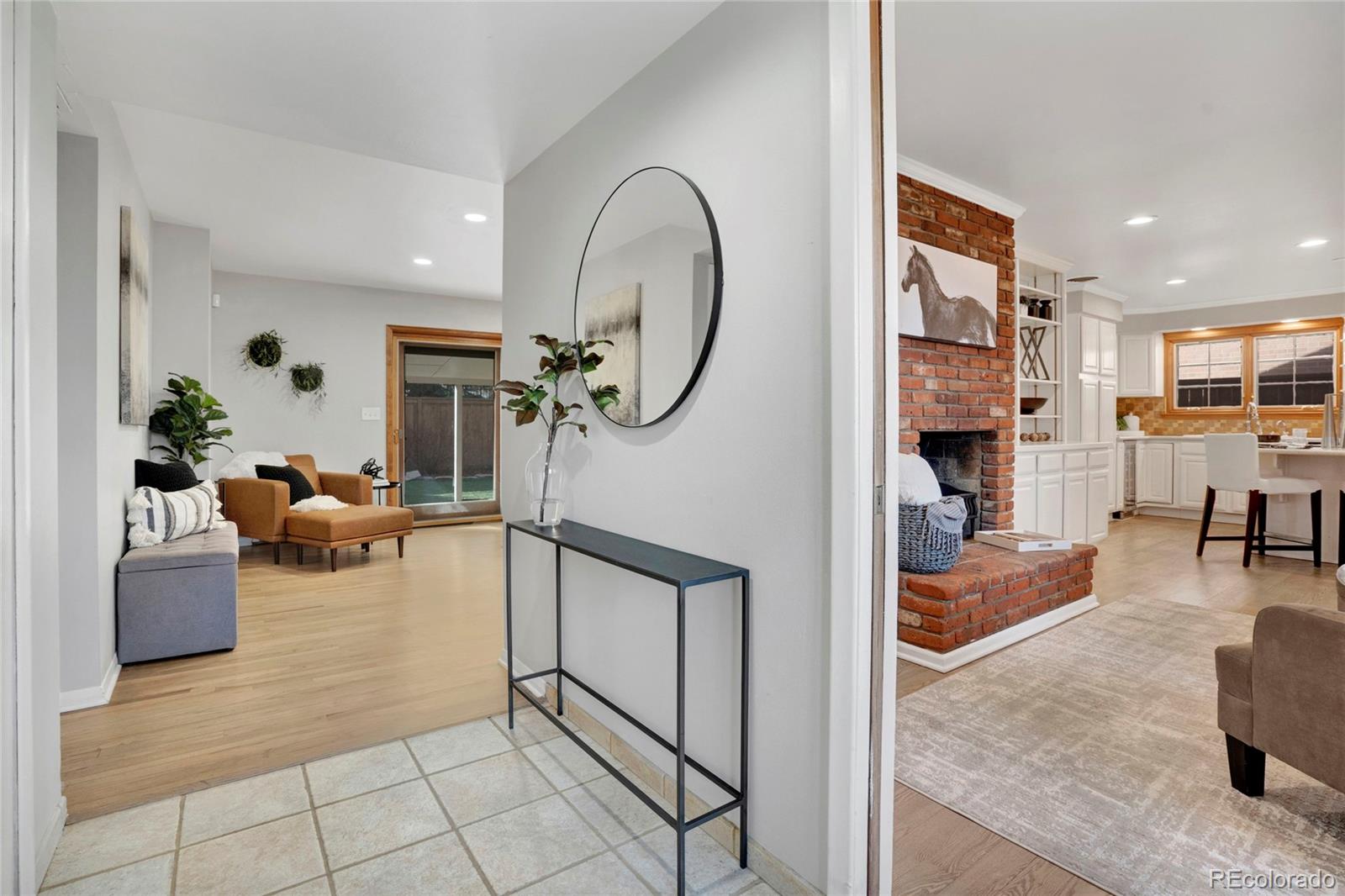 MLS Image #2 for 2290 e columbia place,denver, Colorado