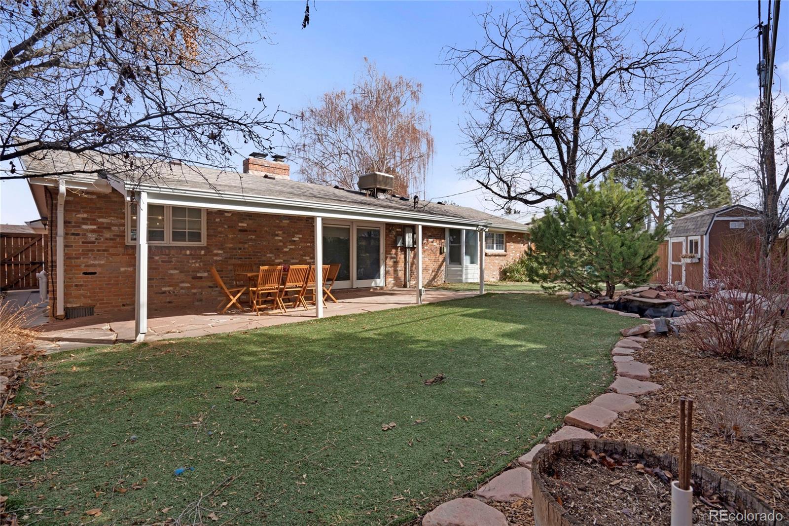 MLS Image #30 for 2290 e columbia place,denver, Colorado