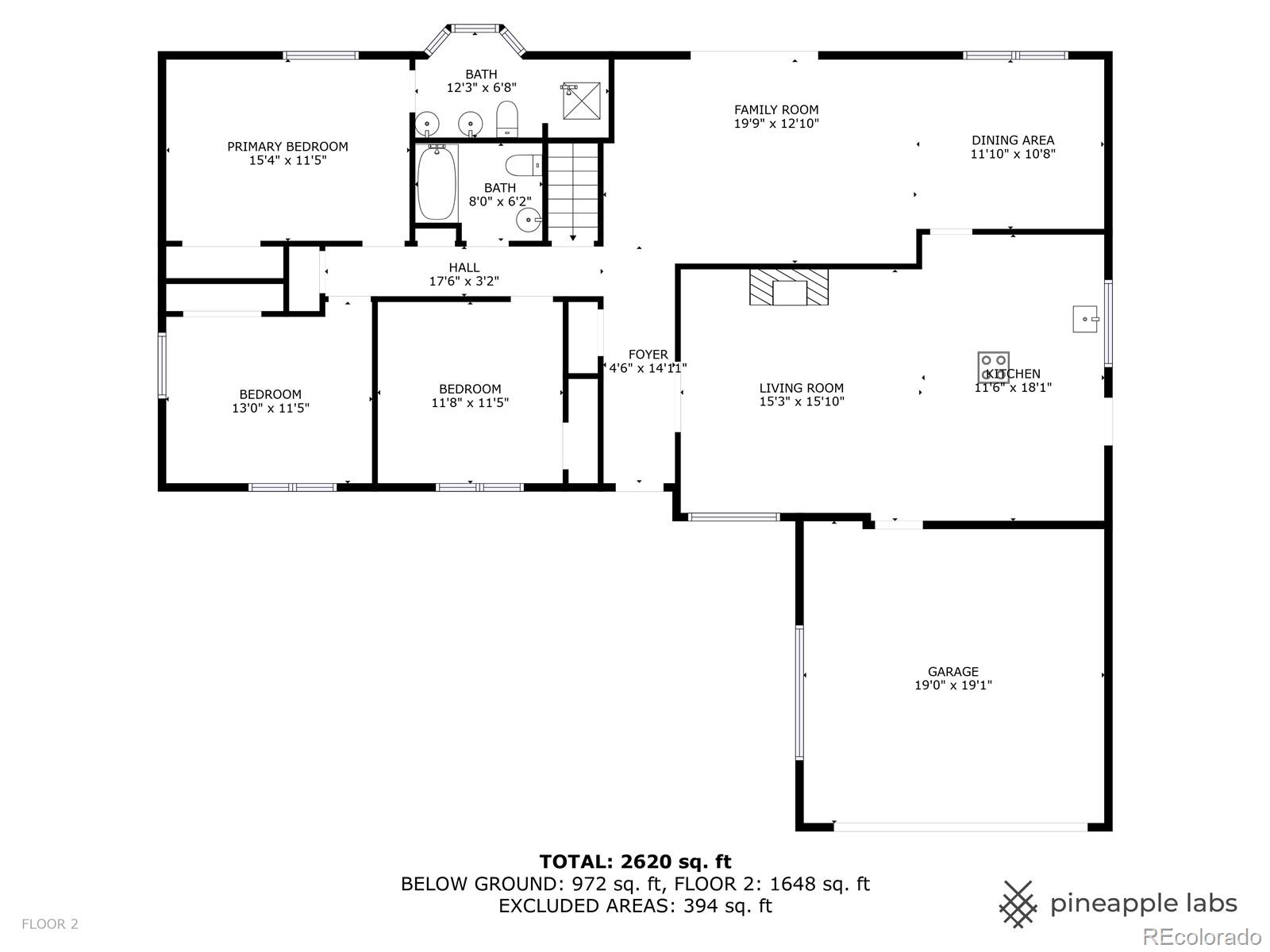 MLS Image #35 for 2290 e columbia place,denver, Colorado