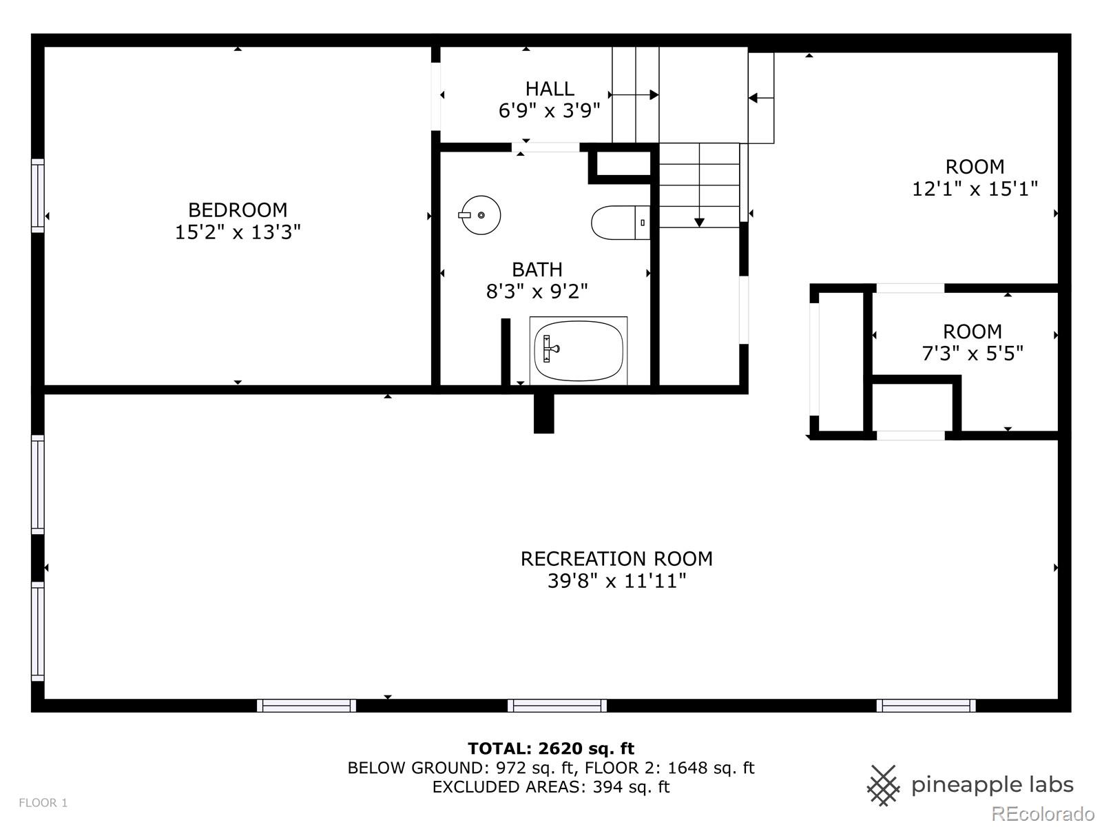 MLS Image #36 for 2290 e columbia place,denver, Colorado