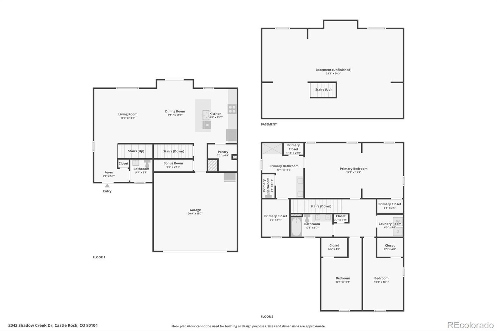 MLS Image #48 for 2042  shadow creek drive,castle rock, Colorado