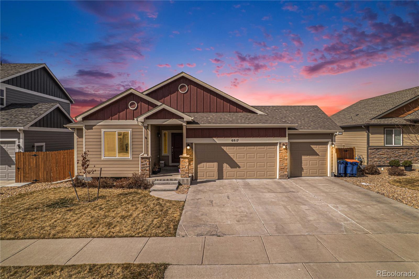 MLS Image #0 for 6817  sequoia street,frederick, Colorado