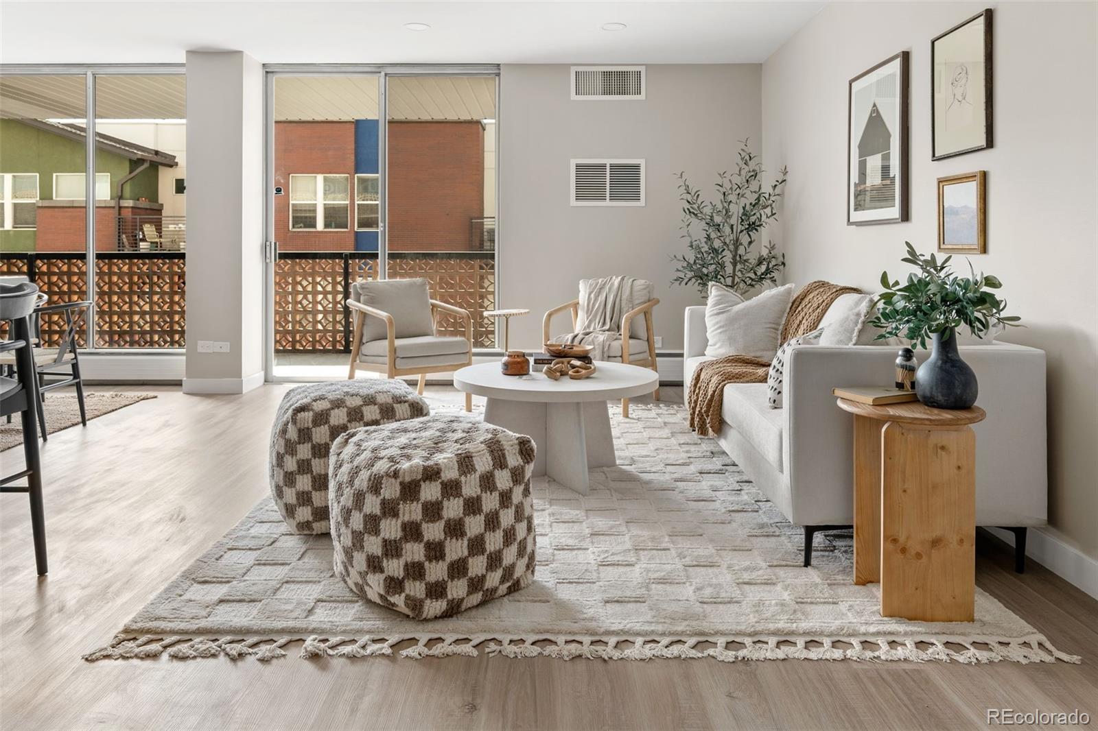 MLS Image #0 for 4570 e yale avenue,denver, Colorado
