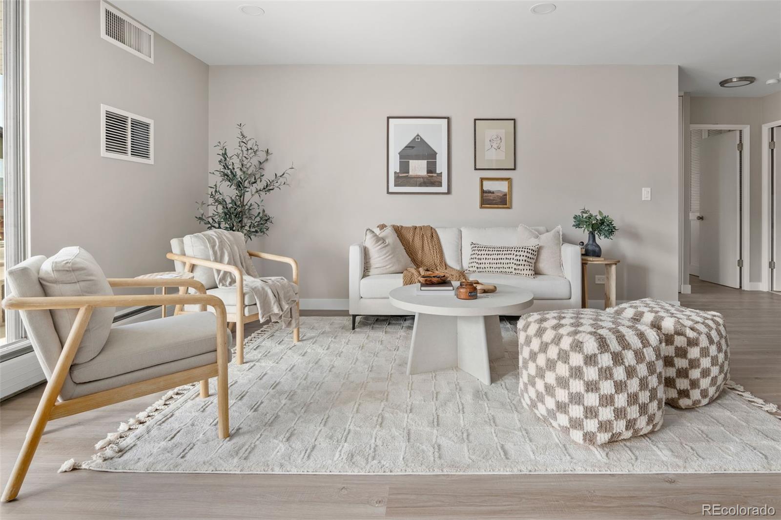MLS Image #2 for 4570 e yale avenue,denver, Colorado