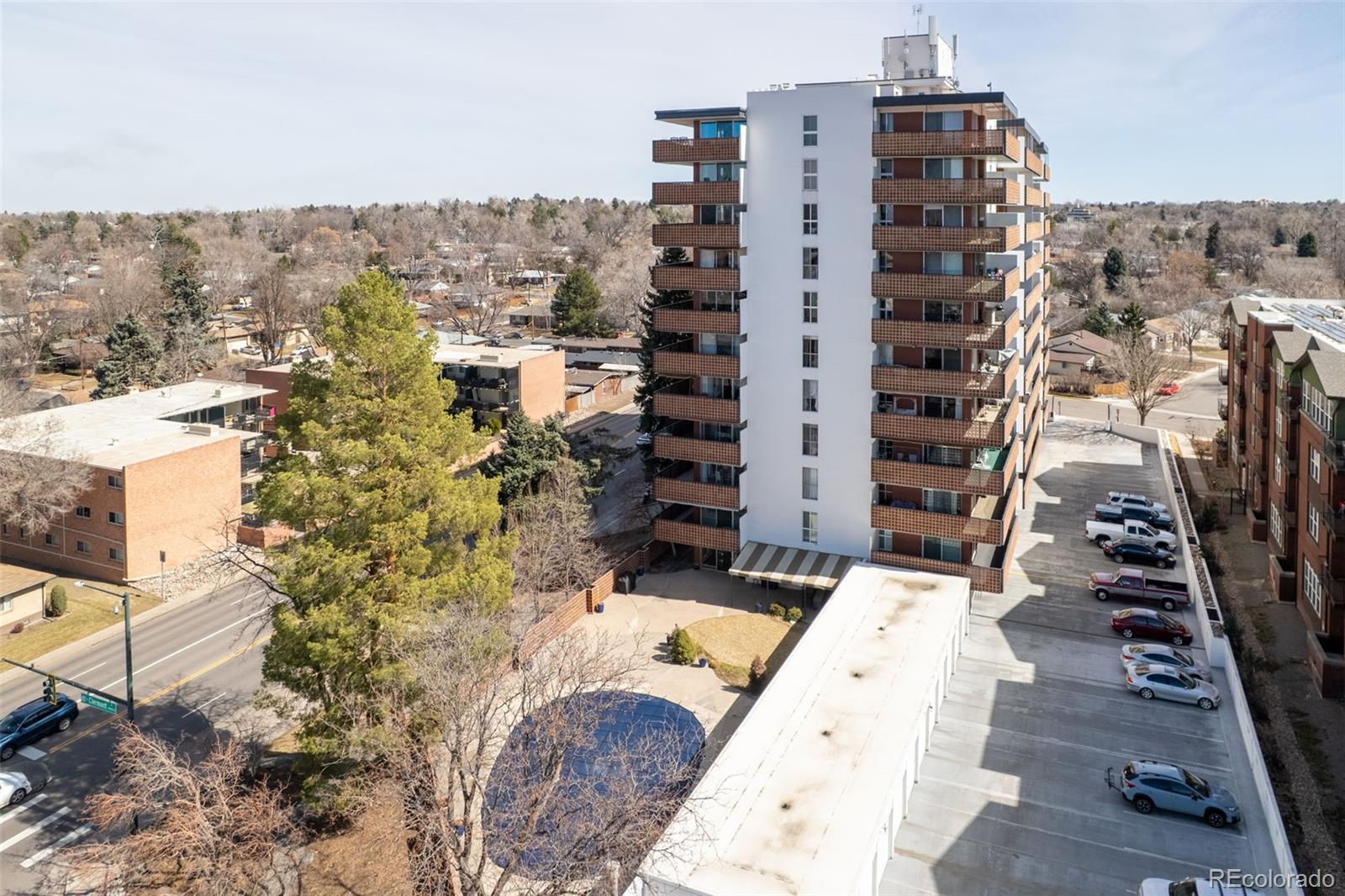 MLS Image #43 for 4570 e yale avenue,denver, Colorado