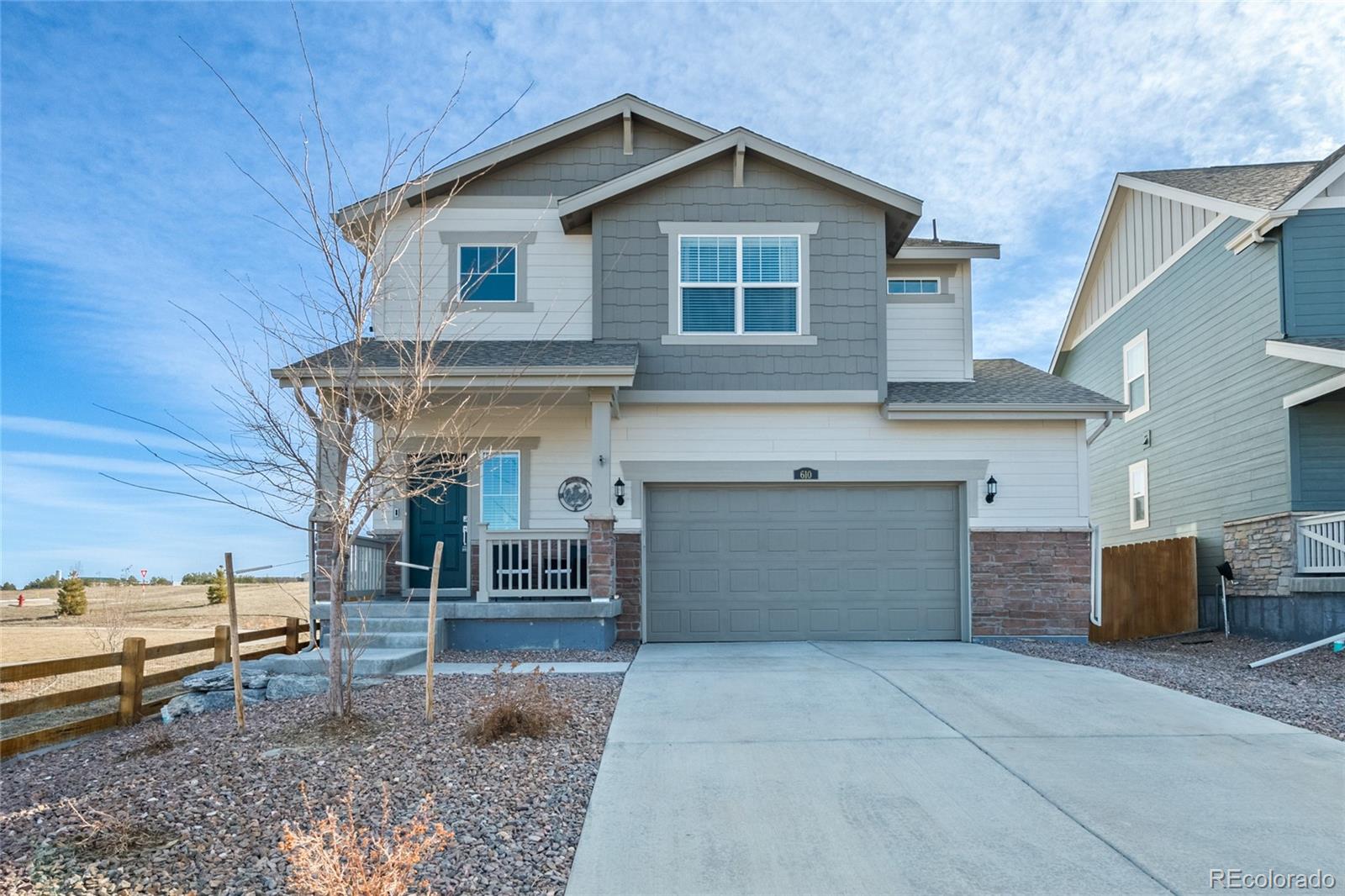 CMA Image for 610  Mosquito Street,Elizabeth, Colorado