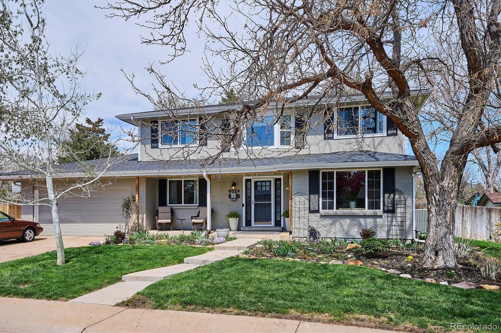 MLS Image #1 for 8029 w hoover place,littleton, Colorado