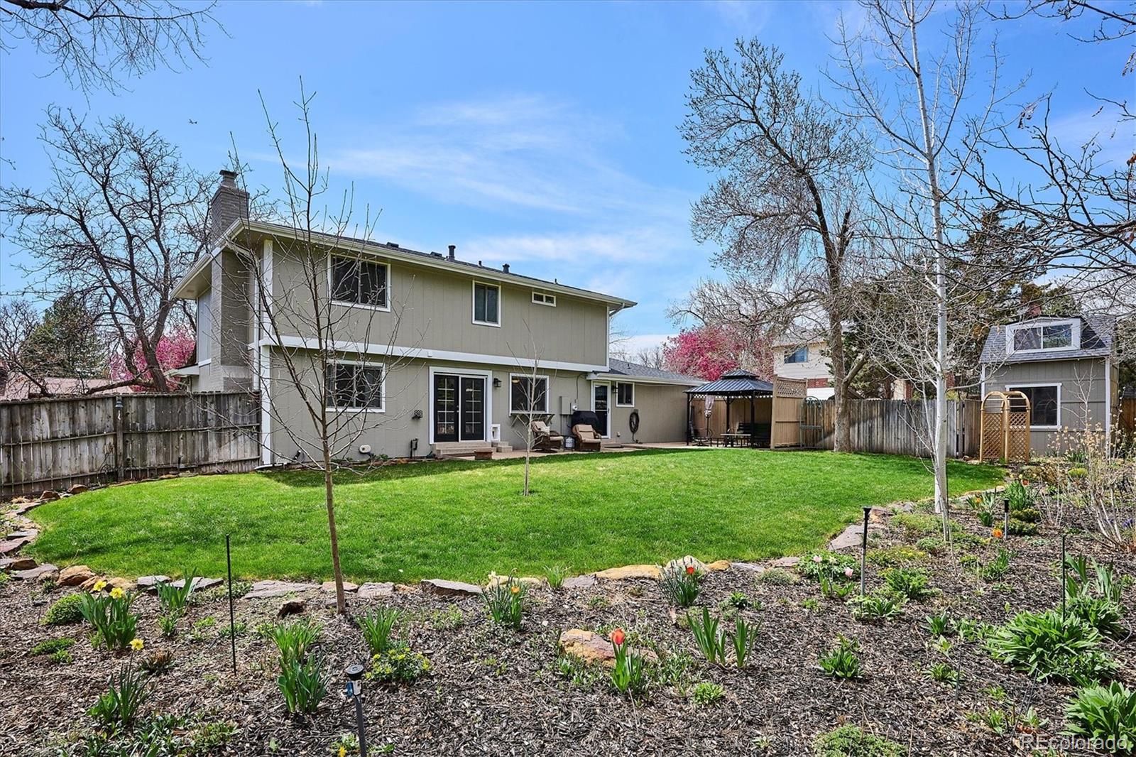 MLS Image #40 for 8029 w hoover place,littleton, Colorado