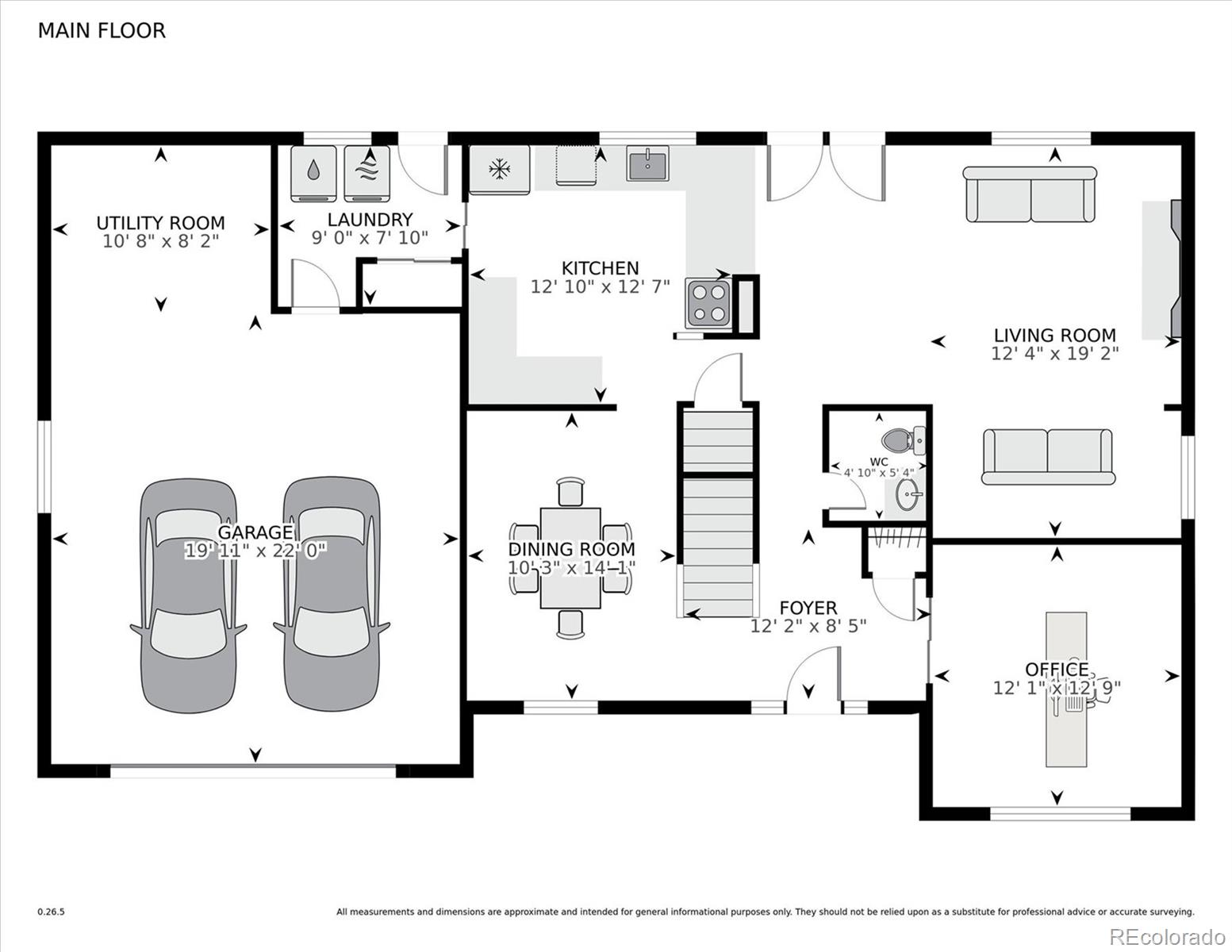 MLS Image #47 for 8029 w hoover place,littleton, Colorado