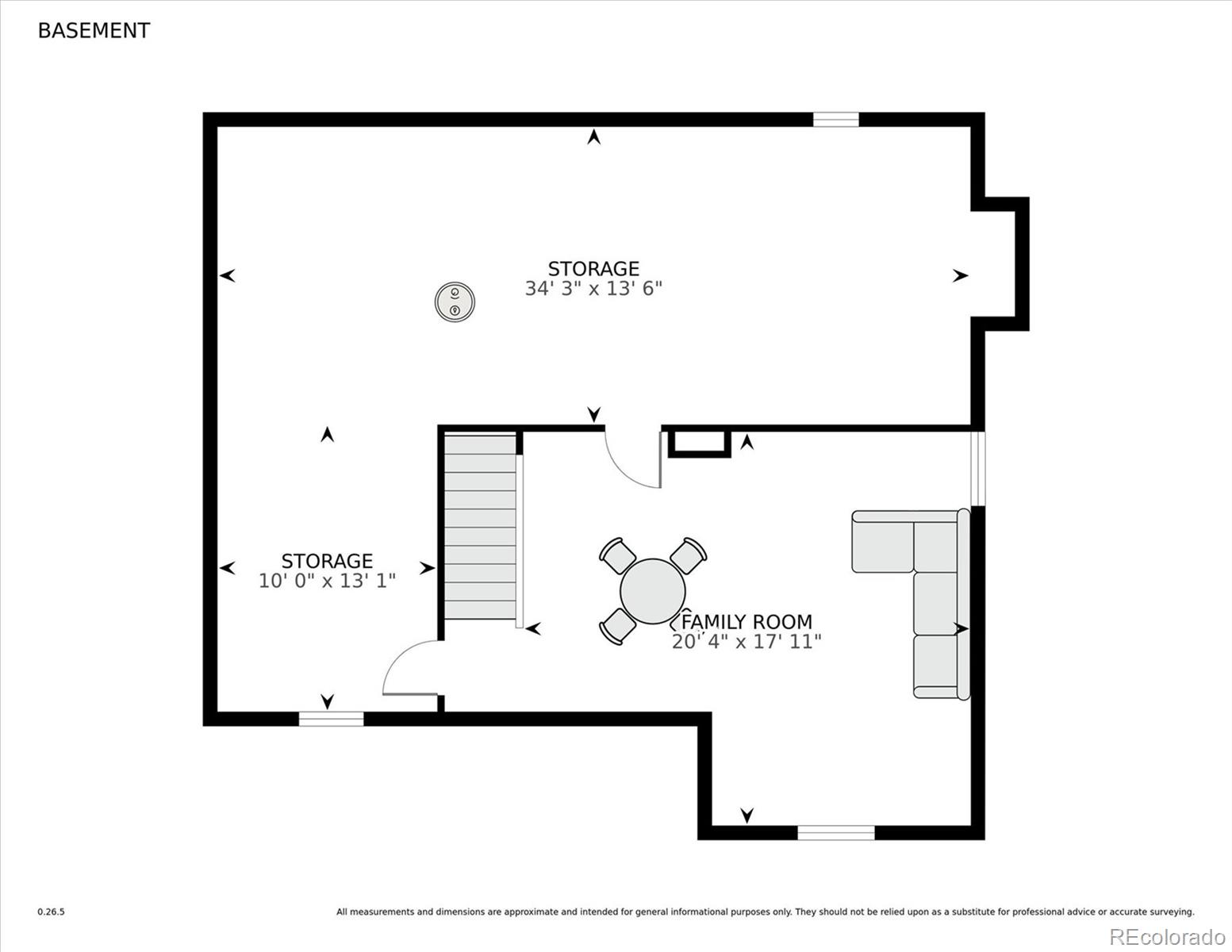 MLS Image #49 for 8029 w hoover place,littleton, Colorado