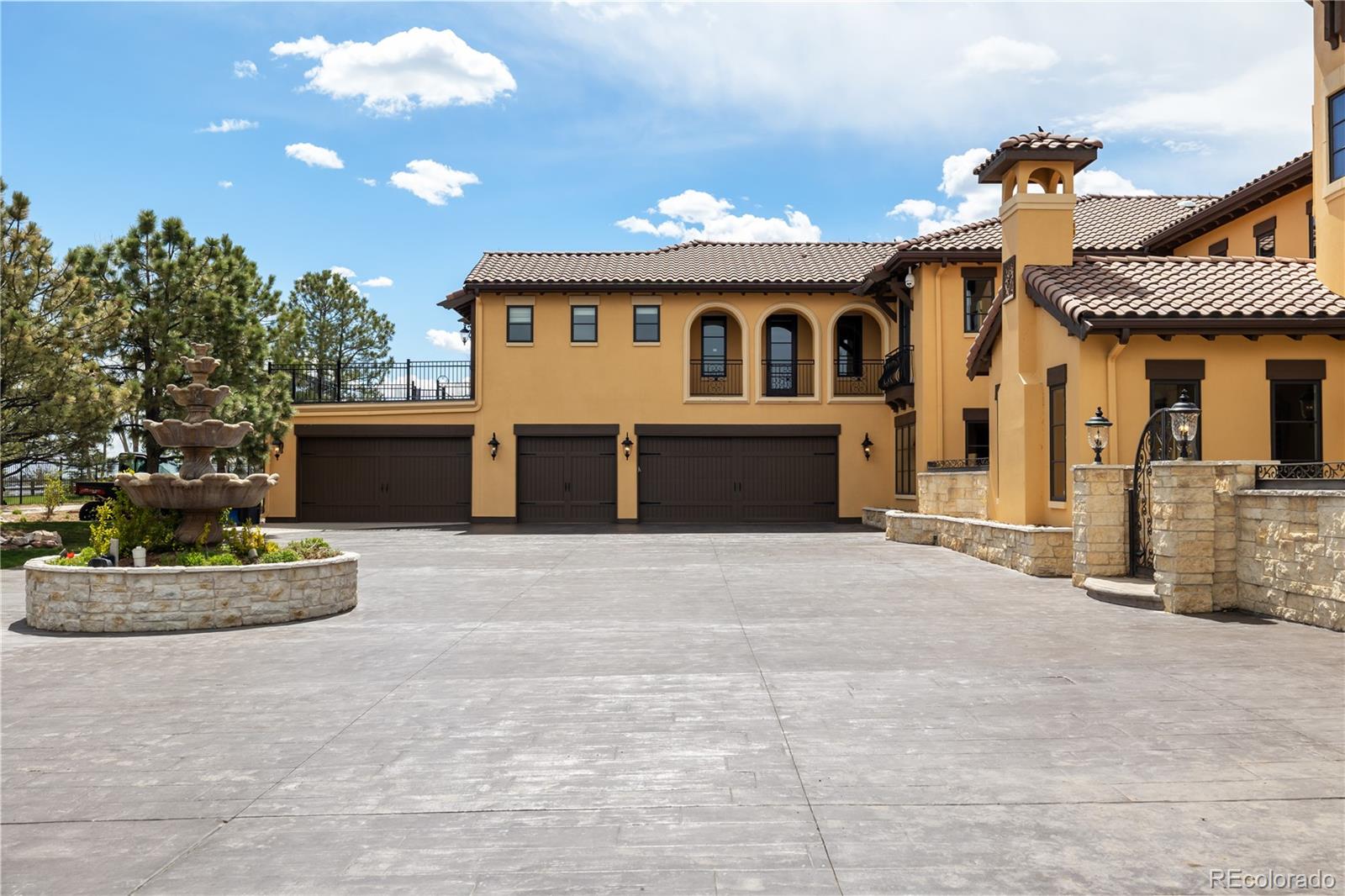 MLS Image #1 for 8417  high ridge court,castle pines, Colorado