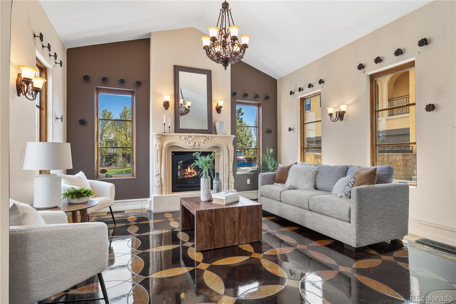 MLS Image #12 for 8417  high ridge court,castle pines, Colorado