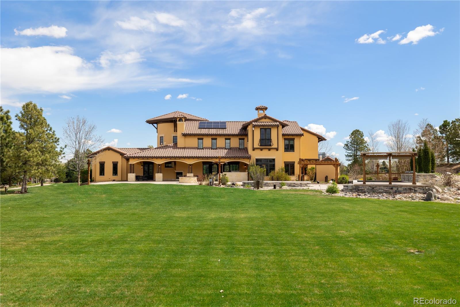 MLS Image #26 for 8417  high ridge court,castle pines, Colorado