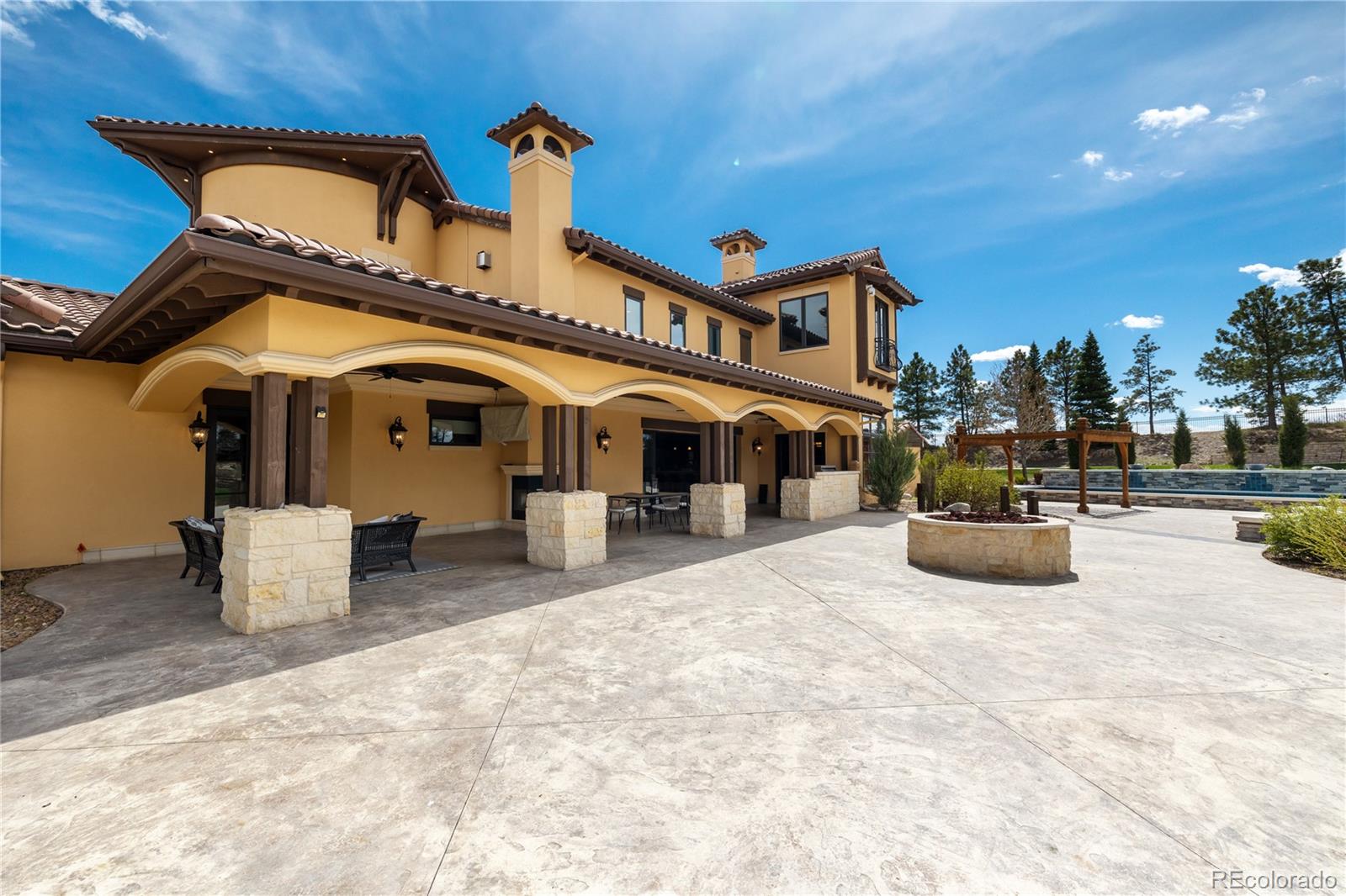 MLS Image #27 for 8417  high ridge court,castle pines, Colorado