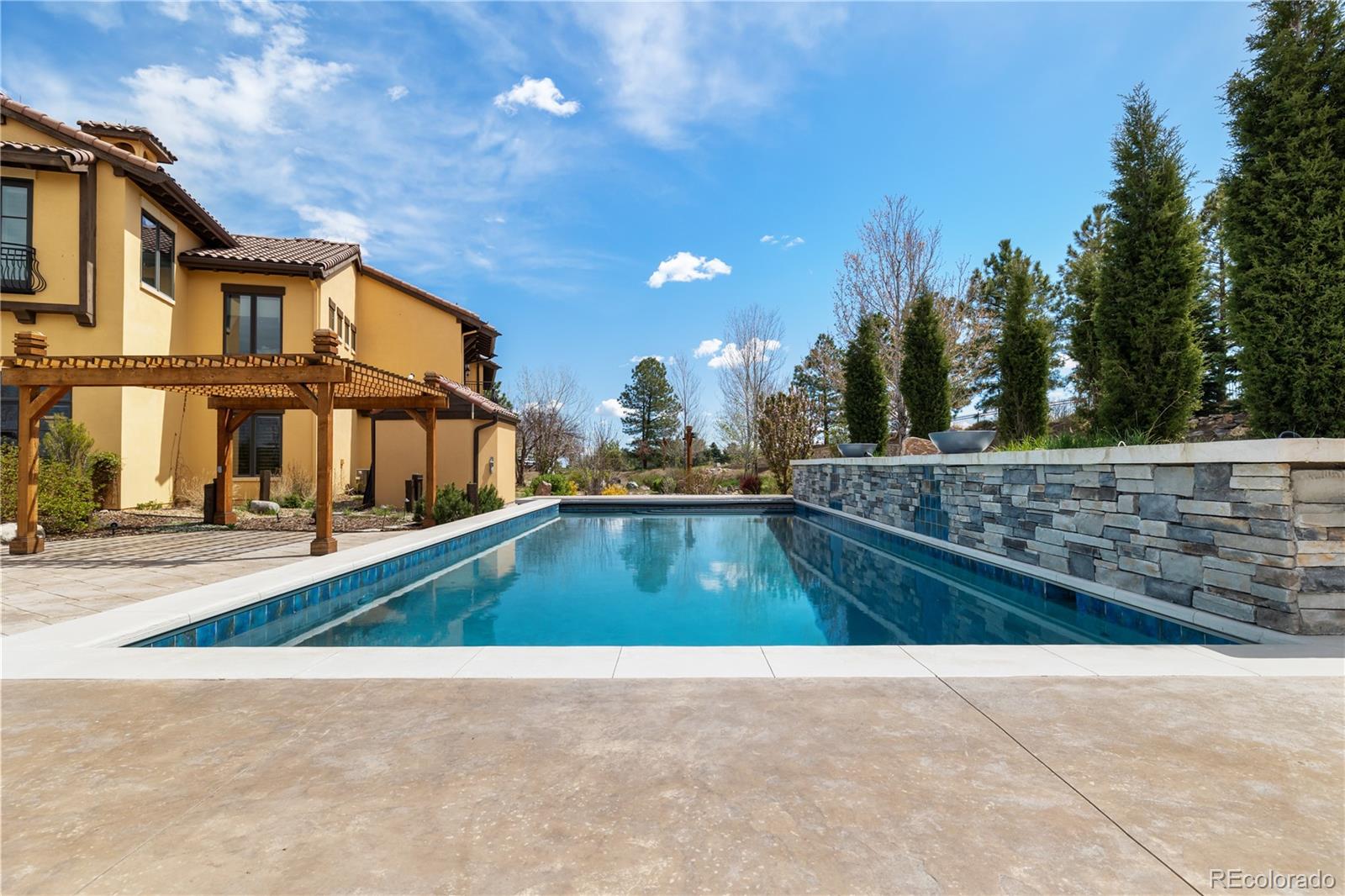 MLS Image #28 for 8417  high ridge court,castle pines, Colorado
