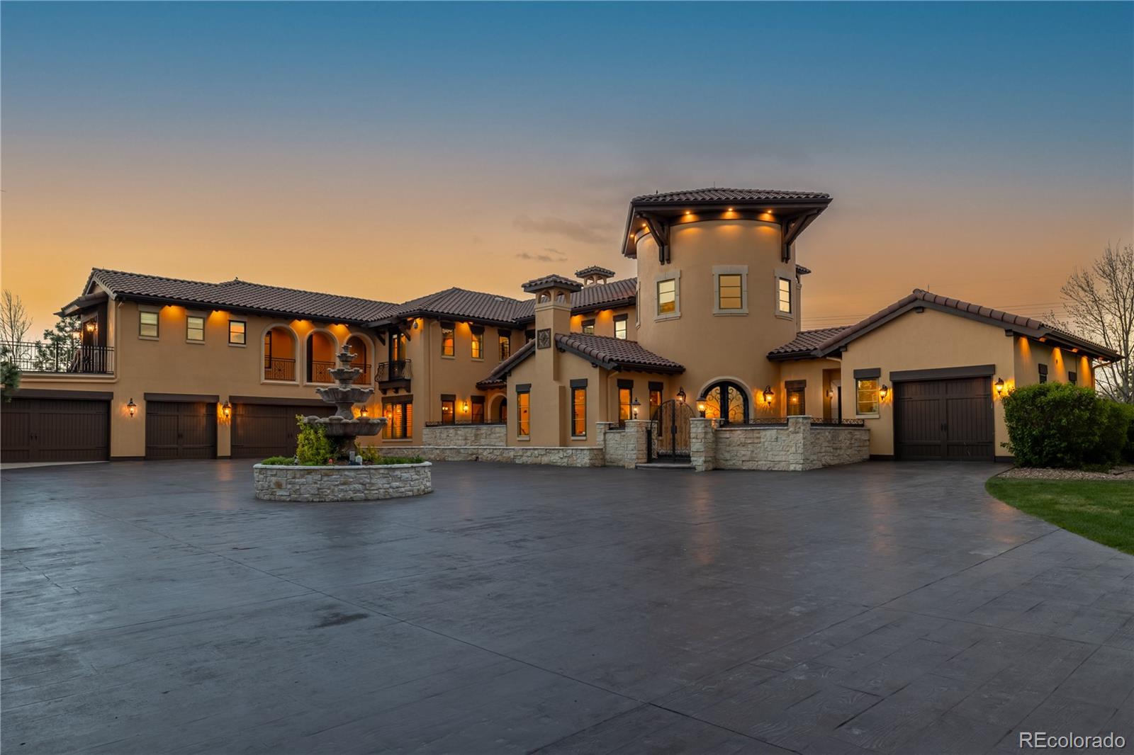 MLS Image #33 for 8417  high ridge court,castle pines, Colorado
