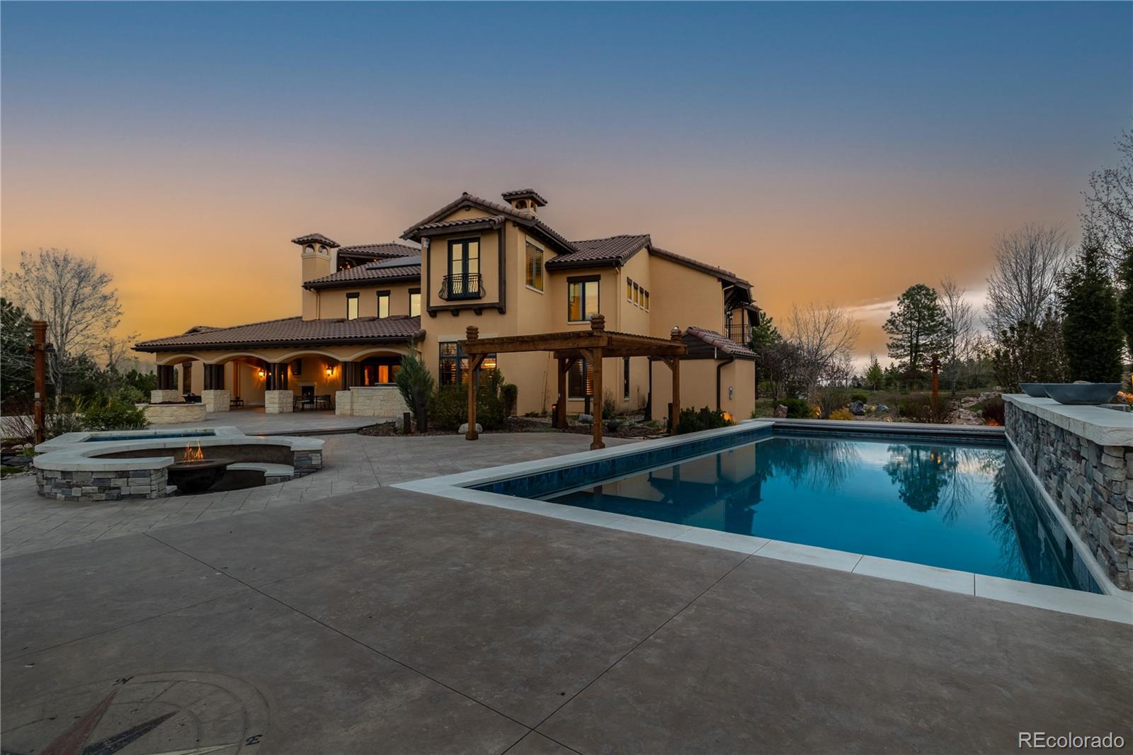 MLS Image #34 for 8417  high ridge court,castle pines, Colorado