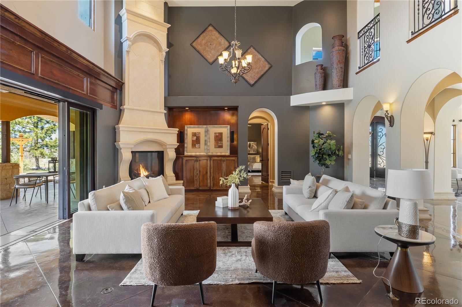 MLS Image #5 for 8417  high ridge court,castle pines, Colorado