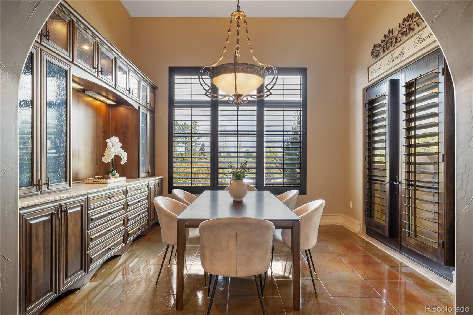 MLS Image #7 for 8417  high ridge court,castle pines, Colorado